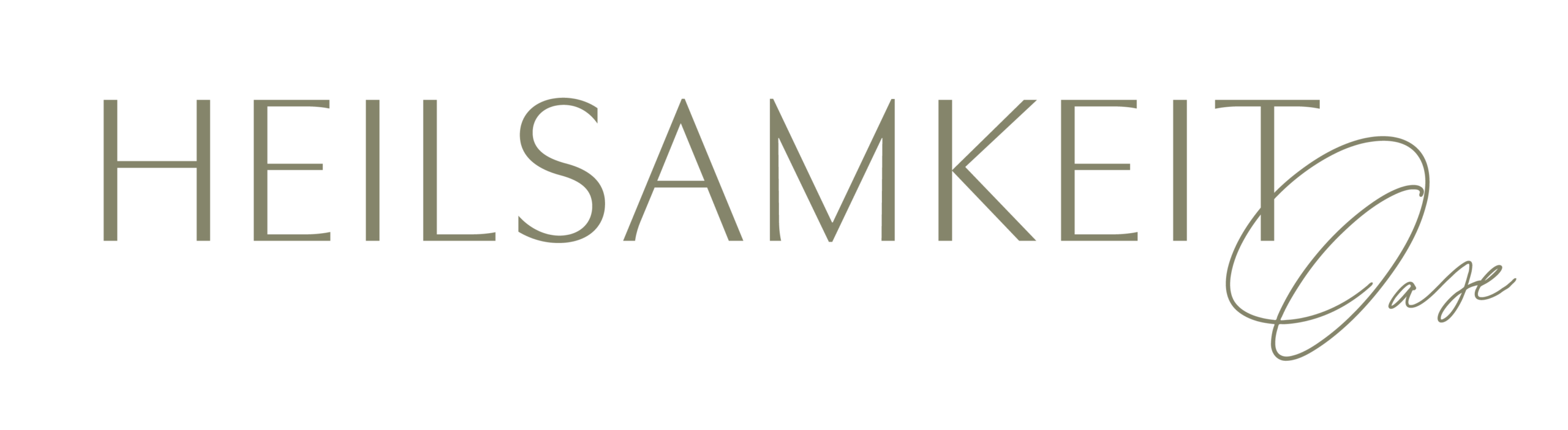 Heilsamkeit-Oase